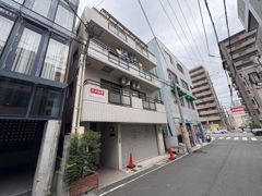 フラッツエムズの外観画像