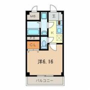 アンプルールフェール ASAHIの間取り画像