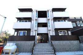 ONE UNIVERSITY PLACEの外観画像