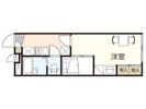 レオパレス庚午中の間取り画像