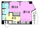 フォルトゥーナの間取り画像