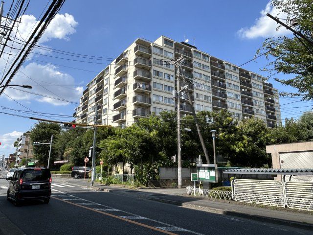 ゾンネンハイム田無の外観画像