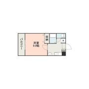 クリスタルM’sの間取り画像