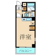 リウヴィフ・クムサン ～Lieu Vif・Geumsan～の間取り画像