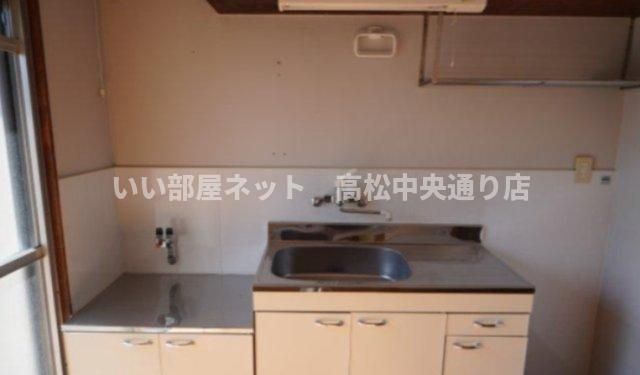 キッチン