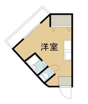 ベルハイムの間取り画像