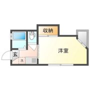 アメニティハウス重実の間取り画像