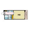 フィネス昭和町Ⅱの間取り画像