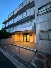 エンゼルハイム新杉田の外観画像