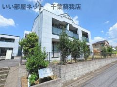 エクセルハイムBの外観画像