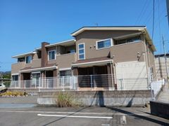 カーサ・カメリア松山インターⅠの外観画像