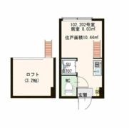 リヴィエール高田馬場の間取り画像