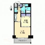 ハアラン表町の間取り画像