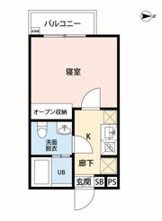 FELICE TERRACEの間取り画像