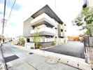 シャーメゾン上富野の外観
