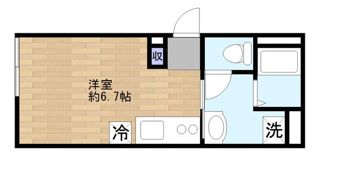KK．UMEJIMAの間取り画像