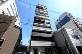 プレサンス松屋町ヴィゴラスの外観画像