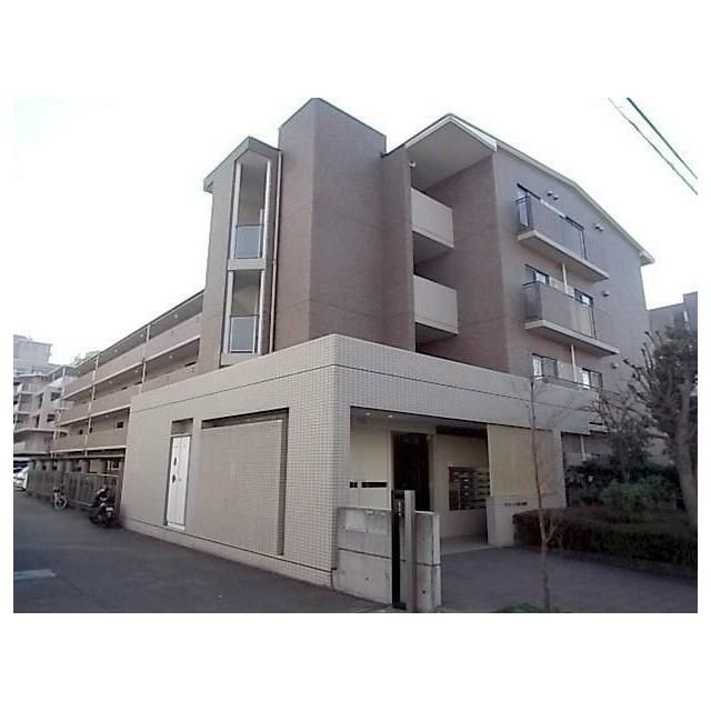 アソシエール中野壱番館1の外観画像
