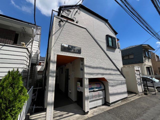 stage四ツ谷の外観画像