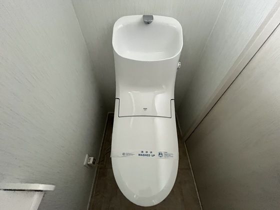 トイレ