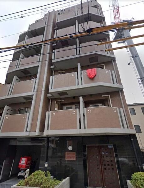 リクエスト上池袋の外観画像