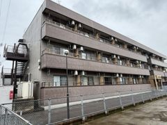 大安寺マンションの外観画像