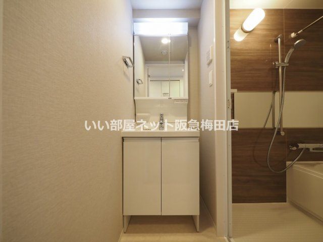 洗面