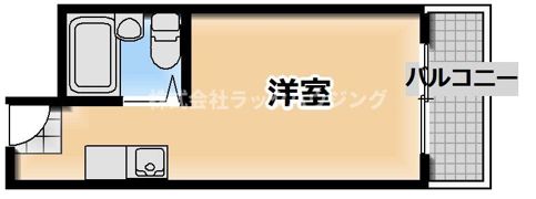 ビジネス新大阪の間取り画像