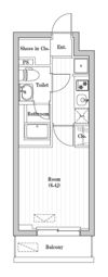 アーバンパーク登戸の間取り画像