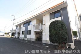 ラフィーネ C棟の外観画像