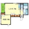 Hebel Maison Kujoの間取り画像
