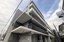 S－RESIDENCE原木中山azureの外観画像