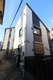 ヴィエント仲六郷の外観画像