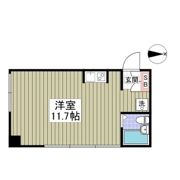 けやきヒルズ本町の間取り画像