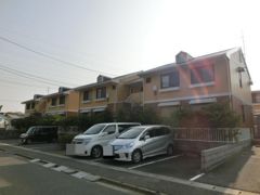 セジュールB棟の外観画像