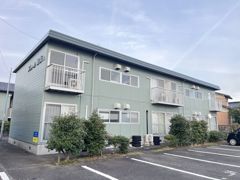 プレジール加茂Aの外観画像