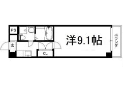 アートプラザ京田辺2の間取り画像
