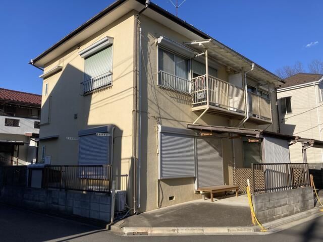 小宮山荘の外観画像
