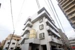 プロヴァンス宇品の外観