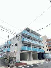 ベルシード板橋蓮根アンベリールの外観画像