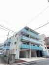ベルシード板橋蓮根アンベリールの間取り画像