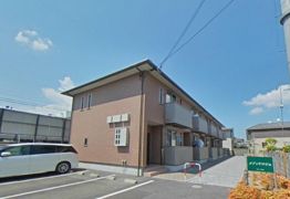 メゾンドロジェの外観画像