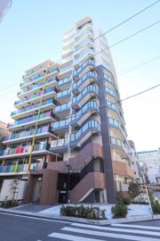 (仮称）巣鴨山手インサイドレジデンスの外観画像