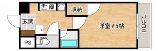オオツカビルの間取り画像
