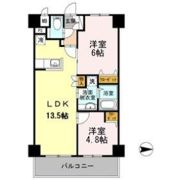シルフィッドの間取り画像