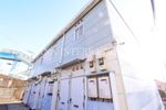 レオパレス庚申坂の外観