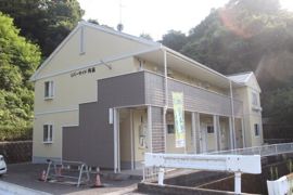 リバーサイド阿品の外観画像
