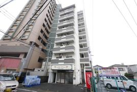 ビブレマンション三萩野の外観画像