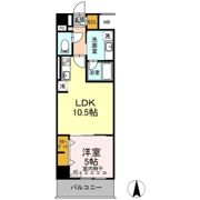 リモナーデ府内の間取り画像
