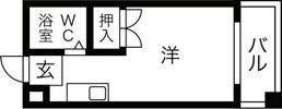 R inuyamaの間取り画像